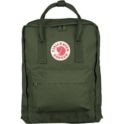Fjällräven Kanken backpack Green Polypropylene (PP)
