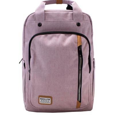 2. LILA SEMI LINE Laptop Backpack