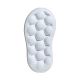 12. Adidas Advantage children's shoes white ID5284
