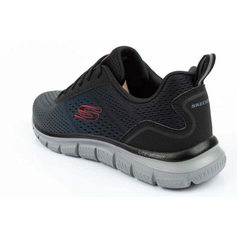 6. Skechers Track M 232399/BKCC shoes
