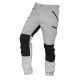 OUTDOOR work trousers, 4-way stretch, pigeon print, size XXXL