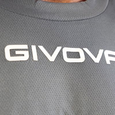 10. Givova One U MAC01-0023 Football Shirt