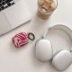 8. Lamano Tech-Protect Case for AirPods Pro 3 - Pink and Beige