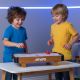 7. TABLE GAME AIR HOCKEY 60x32.5x14CM WOODEN ENERO