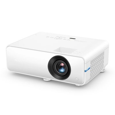 2. BenQ LW555C Standard Throw Projector 3500 ANSI Lumens DLP WXGA (1280x800) 3D Compatible White
