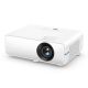 2. BenQ LW555C Standard Throw Projector 3500 ANSI Lumens DLP WXGA (1280x800) 3D Compatible White