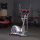 5. HMS H6996 magnetic elliptical trainer
