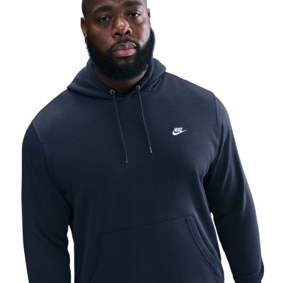 3. Nike Club BB men's sweatshirt navy blue FN3859 451