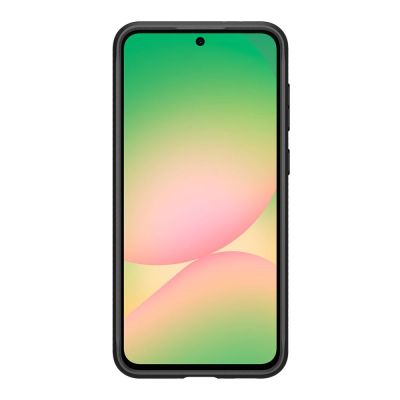 3. Spigen Rugged Armor Case for Samsung Galaxy A56 5G - Black