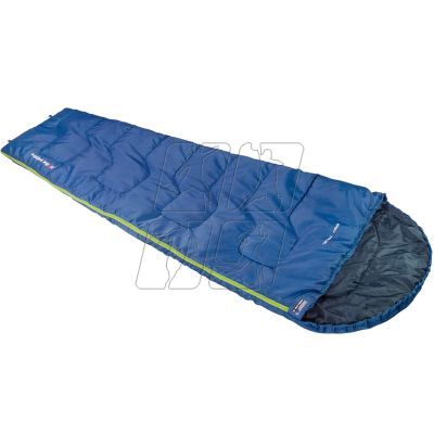 7. High Peak Easy Travel 20090 sleeping bag