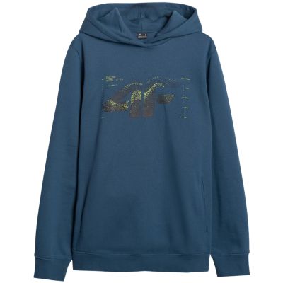 9. 4F M 4FWAW25TSWSM1904 46S sweatshirt