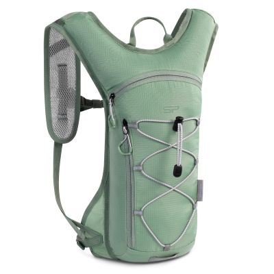 2. Bicycle Backpack (5 L) with Reflectors and Hydration Bladder Compartment Spokey FUJI