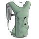 2. Bicycle Backpack (5 L) with Reflectors and Hydration Bladder Compartment Spokey FUJI