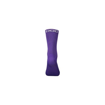 2. POC LITHE MTB Sock Mid Cycling Socks - Purple
