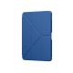 3. AMAZINGTHING Titan Pro Case for iPad A16 11" with 720° Rotation Stand and Pencil Holder - Blue