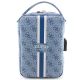 2. Guess Bag GUHBP4RPSB Organizer blue/blue 4G Printed Stripes