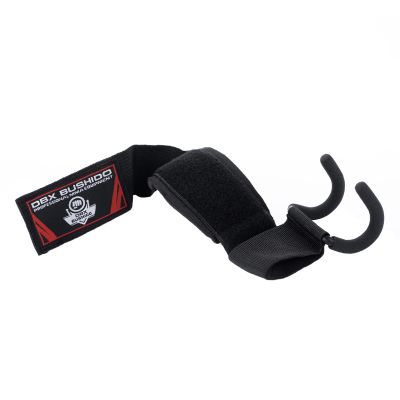 5. TRAINING HOOKS, DEADLIFT, BAR DBD-G-1