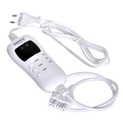 5. CAMRY CR 7434 Electric Blanket