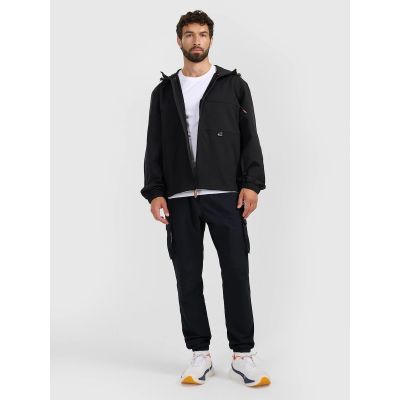 3. Men's transitional jacket 4F 4FRAW25TFLEM458-20S