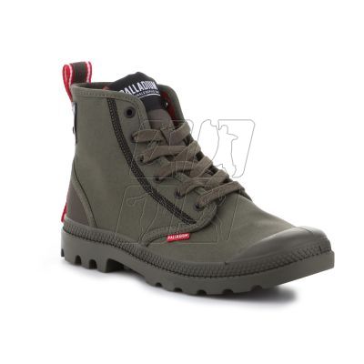 Palladium Pampa Dare 2 Survive M 77215-309-M shoes