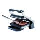 14. Tefal OptiGrill GC712D34 Grill (tabletop – closed; 2000 W; inox colour)