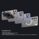 16. UNITEK MAGSAFE 38W QI2 CAR CHARGER HOLDER
