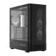 2. MODECOM VOLCANO AQ 500 ARGB MIDI BLACK CASE