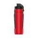 3. Under Armor Playmaker Squeeze water bottle 950 ml red UA70320 1364836 814/600