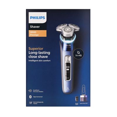 8. PHILIPS Series i9000 Prestige XP9201/33 shaver
