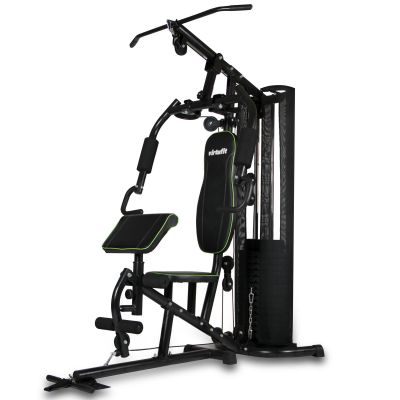 10. VIRTUFIT HOME GYM STRENGTH STATION KH100