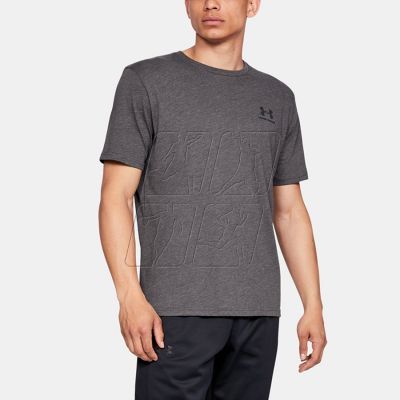 3. Under Armor Sportstyle Left Chest SS T-shirt M 1326 799 019