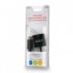 3. SAVIO CL-90 Adapter (DisplayPort M - D-Sub (VGA) F; 0.20m; black)