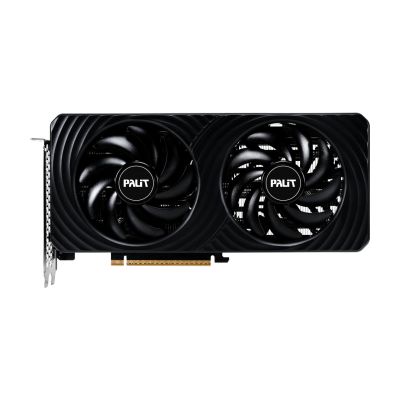 12. graphics card Palit RTX 5060 DUAL OC 8GB