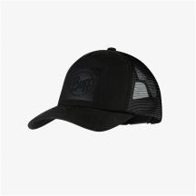 Children's baseball cap BUFF TRUCKER CAP MITT BLACK one size