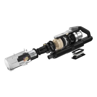 3. BSV525BLP-QW BLACK+DECKER Cordless Upright Vacuum Cleaner
