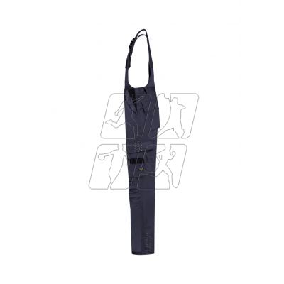 4. Tricorp Unisex Bib & Brace Twill Cordura MLI-T67T8 Work Trousers