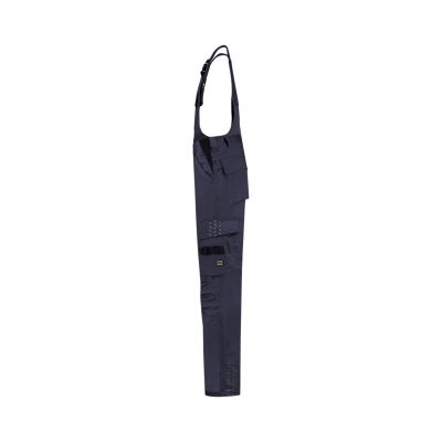 4. Tricorp Unisex Bib & Brace Twill Cordura Work Trousers MLI-T67T8