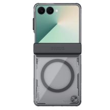 Nillkin Iceblade Magnetic Case for Samsung Galaxy Z Flip 7 Compatible with MagSafe - Black