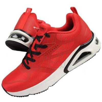 Skechers Air Uno M 183070/RED sports shoes