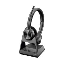 POLY Savi 7320-M Office Stereo DECT Headset 1880–1900 MHz