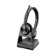 POLY Savi 7320-M Office Stereo DECT Headset 1880–1900 MHz
