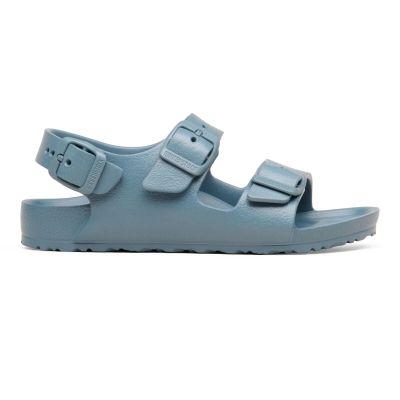 4. Birkenstock MILANO EVA KIDS 1031406 BASALT GRAY sandals (narrow width)