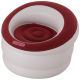 28. INFLATABLE CHAIR 27498 RED