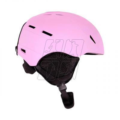 5. Ski helmet 4F U063 size S 52-56cm Jr 4FJWAW24AHELU063 54S