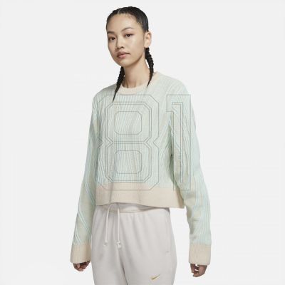 4. Sweatshirt Nike Yoga W DM6992-126