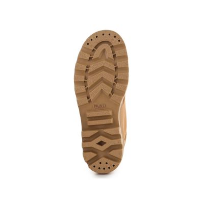 8. Palladium Plbrousse X Kitsune Woodlin W shoes 78454-209-M