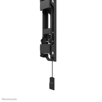 9. Neomounts WL30S-850BL12 TV mount 165.1 cm (65") Black