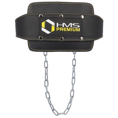 4. HMS PSTX06 Weighted Belt for Strength Training