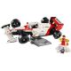 10. LEGO Icons 10330 McLaren MP4/4 and Ayrton Senna