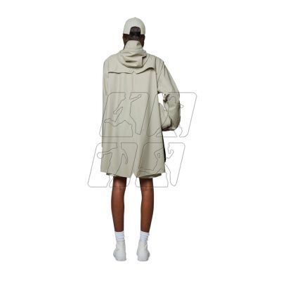 10. Rains Long Jacket 12020 80